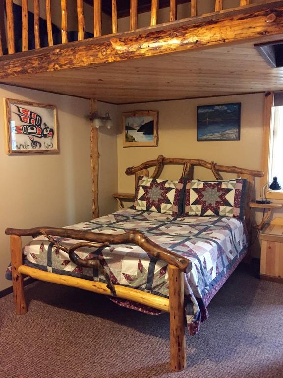 A Swan Nest Inn Seward Exteriér fotografie